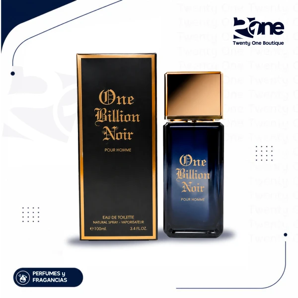 Perfume de Diseñador One Million Noir 100ml's foto | 21 Boutique |  BizneCubano