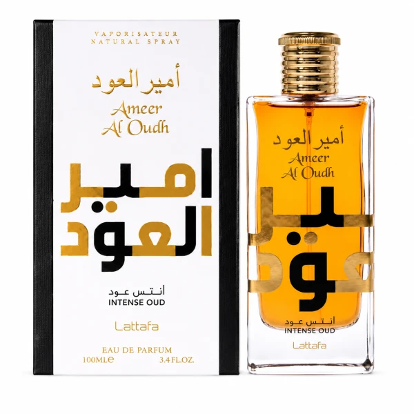 Perfume de Diseñador Ameer Al Oudh Intenso 100ml's foto | 21 Boutique |  BizneCubano