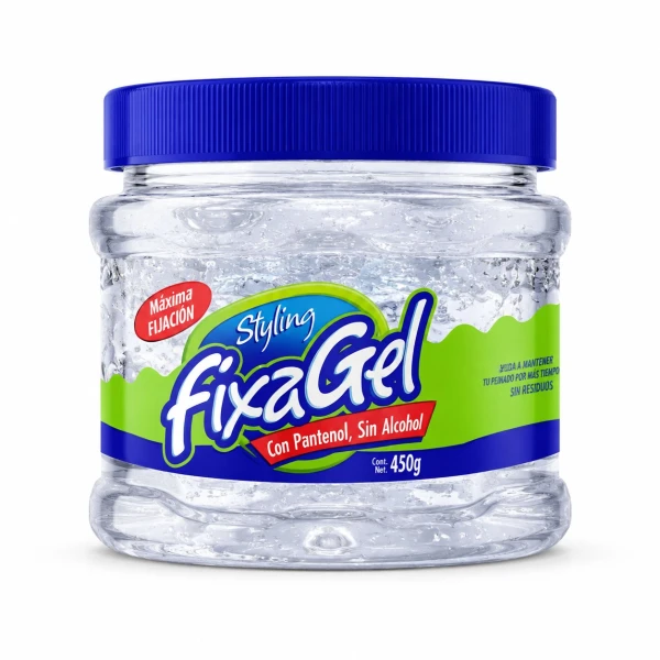 Gel de pelo FixaGel 250g's foto | 21 Boutique |  BizneCubano