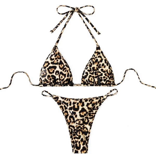 Bikini Pantera M's foto | 21 Boutique |  BizneCubano