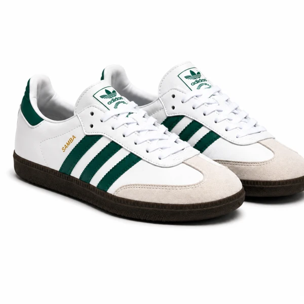 Zapatos Adidas Zamba Listas Verdes's foto | 21 Boutique |  BizneCubano