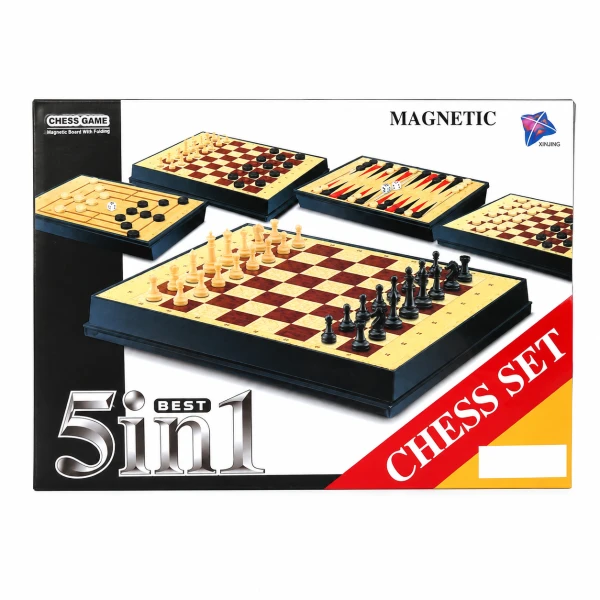 Juego 5 en 1's foto | 21 Boutique |  BizneCubano