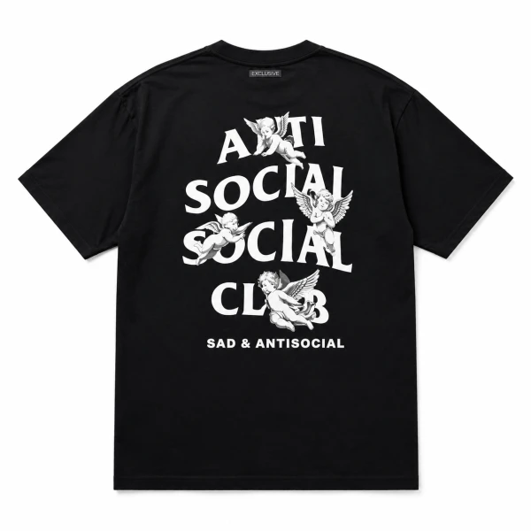 Pullover de hombre Anti-social's foto | 21 Boutique |  BizneCubano