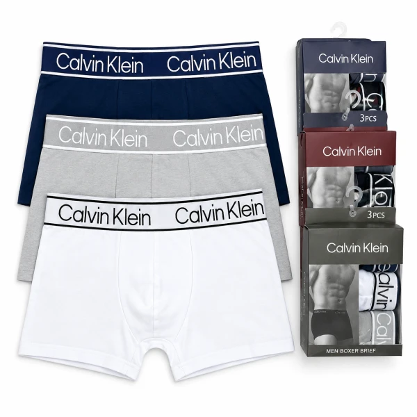 Calzoncillo Calvin Klein hombre's foto | 21 Boutique |  BizneCubano
