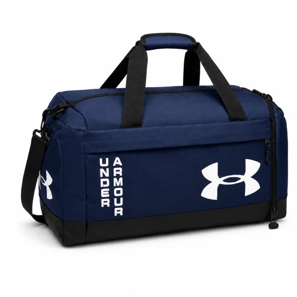 Bolso para el gym-Under Armour azul's foto | 21 Boutique |  BizneCubano