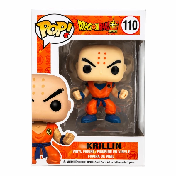 Funko Pop Krillin's foto | 21 Boutique |  BizneCubano