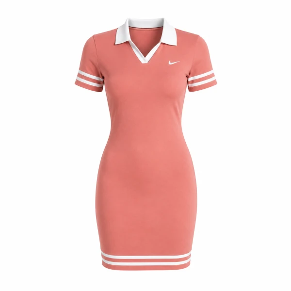 Vestido de mujer rosa Nike's foto | 21 Boutique |  BizneCubano