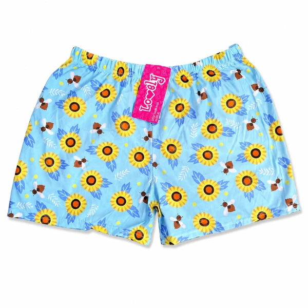 Short Lovely Girasoles S's foto | 21 Boutique |  BizneCubano