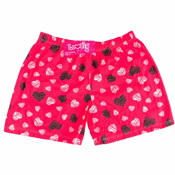 Short Lovely corazones M's foto | 21 Boutique |  BizneCubano