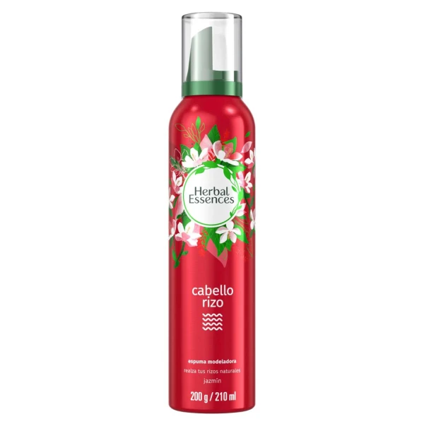 Espuma para Cabello Rizos Herbal Essences's foto | 21 Boutique |  BizneCubano