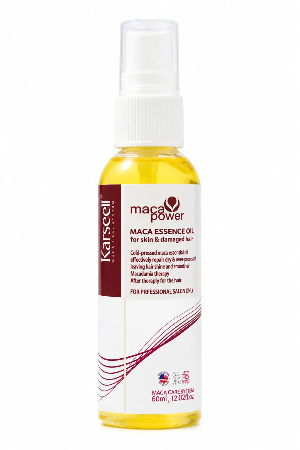 Aceite Karsell's foto | 21 Boutique |  BizneCubano