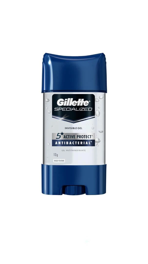 Desodorante Gillette en Gel's foto | 21 Boutique |  BizneCubano