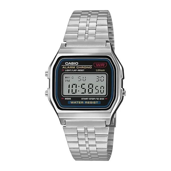 Reloj Casio Plateado's foto | 21 Boutique |  BizneCubano