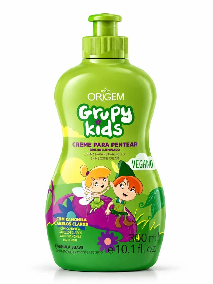 Crema de Peinar para Niños's foto | 21 Boutique |  BizneCubano