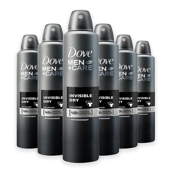 Desodorante Spray Dove's foto | 21 Boutique |  BizneCubano