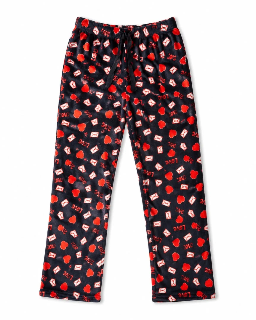 Pantaloneta Tela Peluche Love's foto | 21 Boutique |  BizneCubano