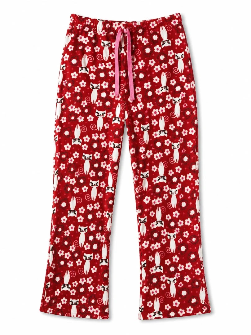 Pantaloneta Tela Peluche Gato's foto | 21 Boutique |  BizneCubano