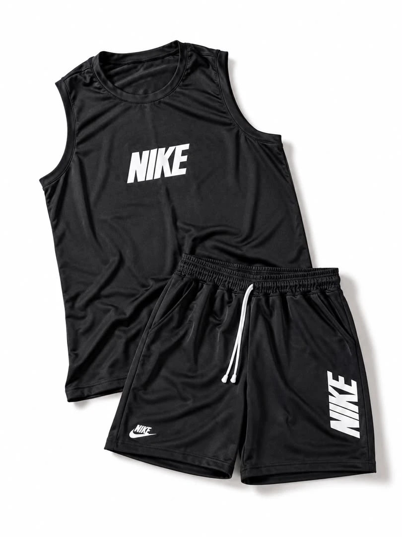 Conjunto de Short y Camiseta Nike's foto | 21 Boutique |  BizneCubano