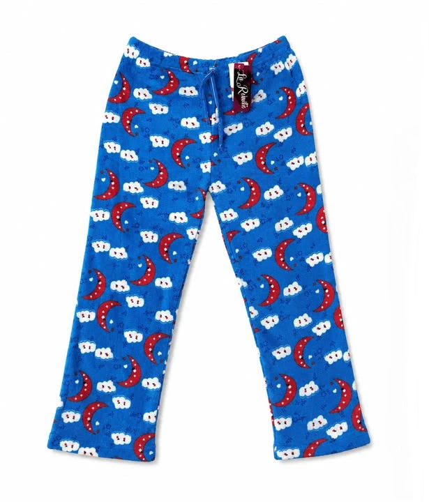 Pantaloneta Tela Peluche Luna Roja's foto | 21 Boutique |  BizneCubano