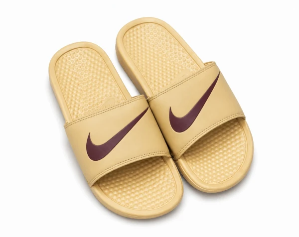 Chancletas Nike Amarilla con Carmelita/#36's foto | 21 Boutique |  BizneCubano