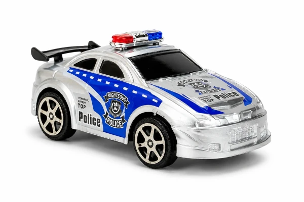 Carrito de Juguete Policía's foto | 21 Boutique |  BizneCubano