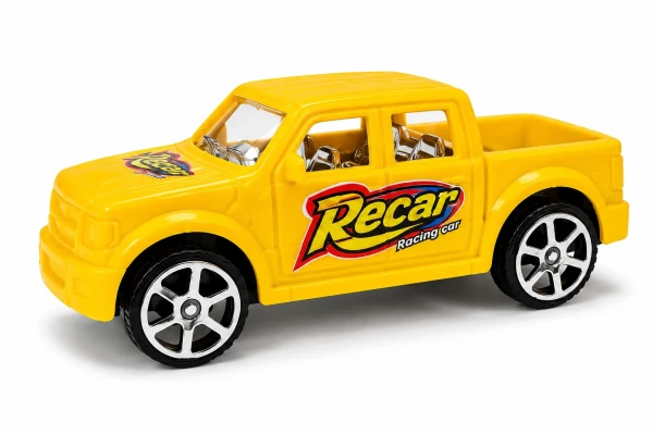 Carrito de Juguete Amarillo's foto | 21 Boutique |  BizneCubano