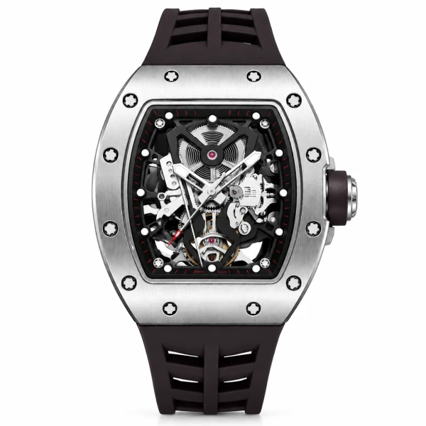 Reloj Richard Miller Negro's foto | 21 Boutique |  BizneCubano