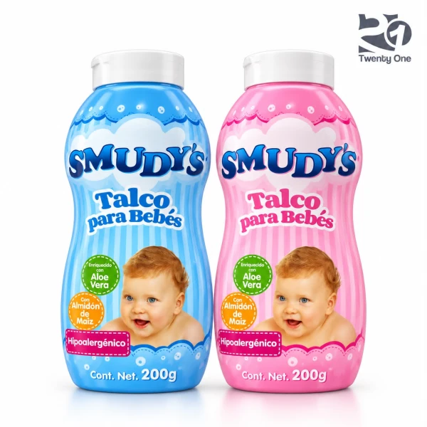 Talco para bebé's foto | 21 Boutique |  BizneCubano