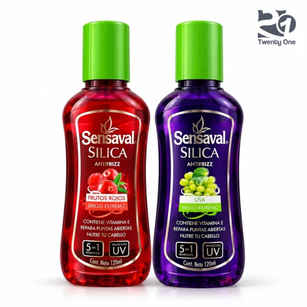 Silicona para cabello's foto | 21 Boutique |  BizneCubano