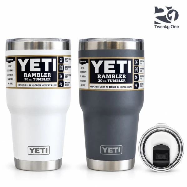 Vasos Yeti's foto | 21 Boutique |  BizneCubano