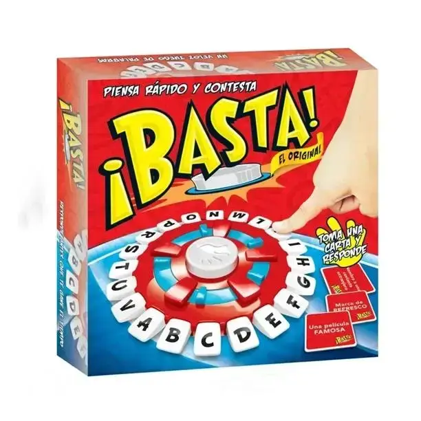 Imagen de Juegos de mesa