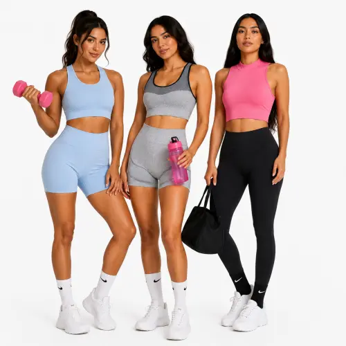Ropa deportiva de mujer en 21 Boutique