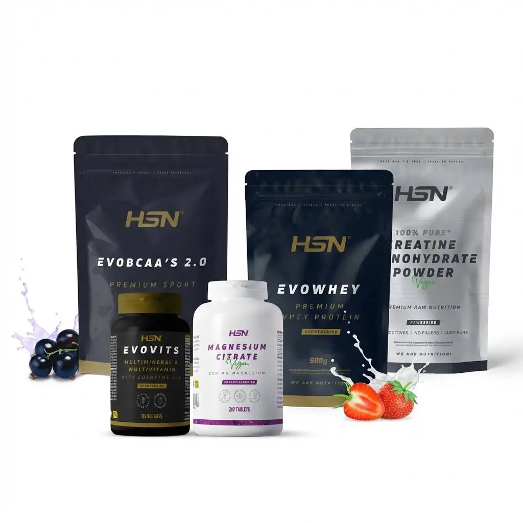 Imagen de Suplementos Nutricionales y Deportivos