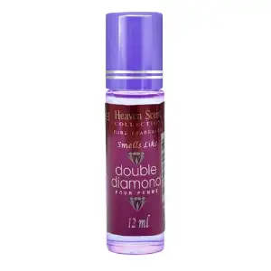 Perfume de Aceite Double Diamond 12ml miniatura 1