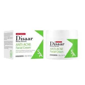 Crema Facial Disaar Anti-Acne 120 g miniatura 1