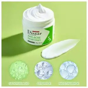 Crema Facial Disaar Anti-Acne 120 g miniatura 3