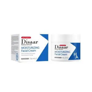 Crema Facial Disaar Ácido Hialurónico Azul 50 g miniatura 1