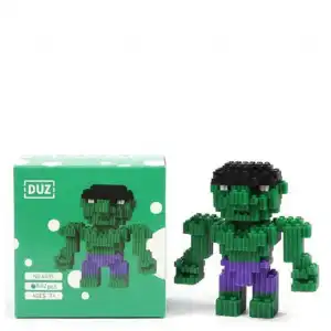 Legos pequeños miniatura 3
