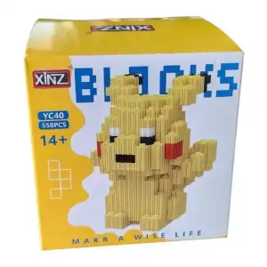 Legos pequeños miniatura 4