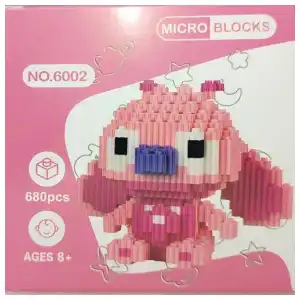 Legos pequeños miniatura 6