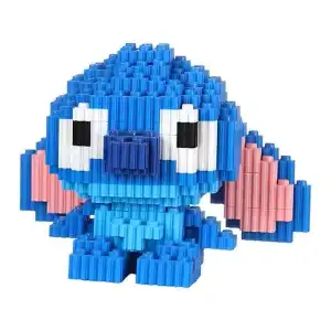 Legos pequeños miniatura 8