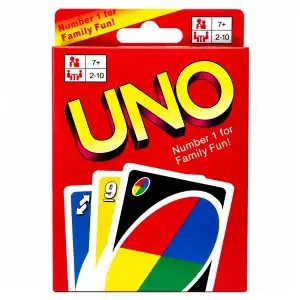 Cartas UNO Clásicas miniatura 1