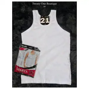 Camisetas Blanga Blanca XL miniatura 2