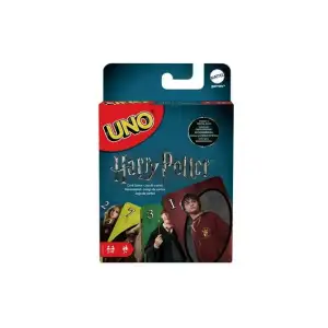 Cartas UNO Harry Potter miniatura 1