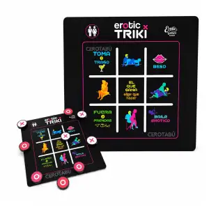 Juego Erotic Triki miniatura 1