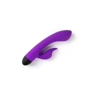 Vibrador Conejo Púrpura miniatura 1