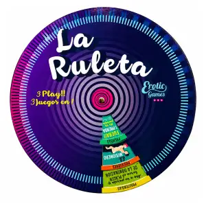 Ruleta para parejas miniatura 1