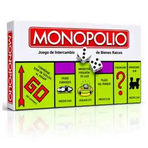 Monopolio Intercambio de Bienes Raíces miniatura 1