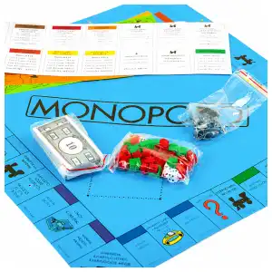 Monopolio Intercambio de Bienes Raíces miniatura 2