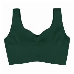 Sostén sin costuras Verde 2 S miniatura 1